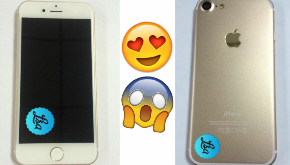 Nio hemliga fakta om Iphone 7 (som nyss läckte ut!)