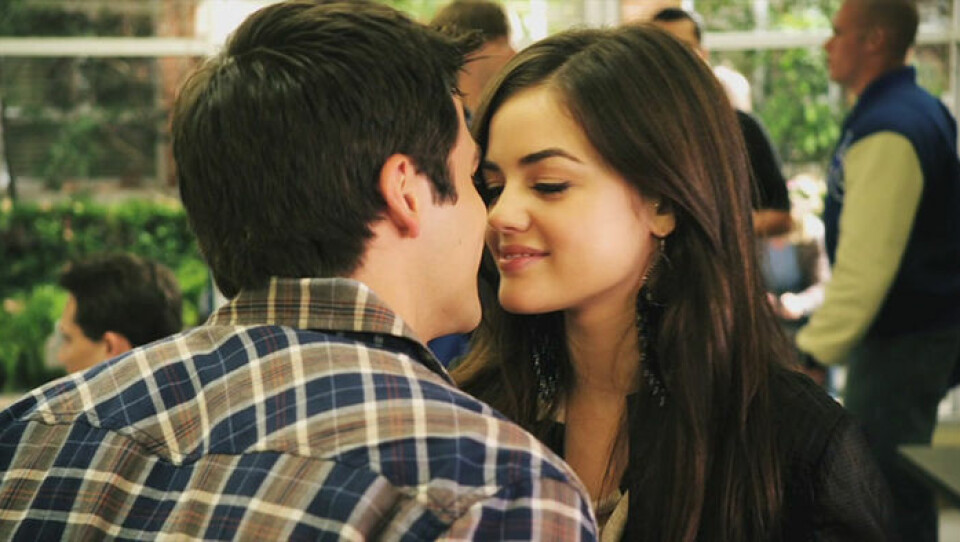 15 kärlekspar i Pretty Little Liars (som du har glömt bort!)