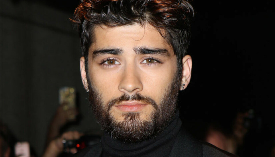 Zayn Malik skapar tv-serie – baserad på One Direction