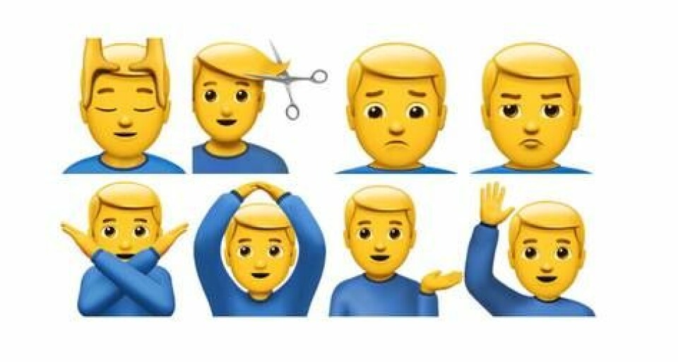 Här är allt du måste veta om Iphones nya uppdatering
