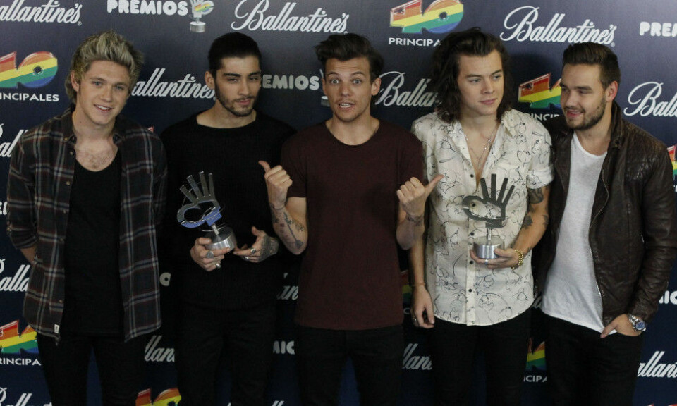 Zayn Malik skapar tv-serie – baserad på One Direction