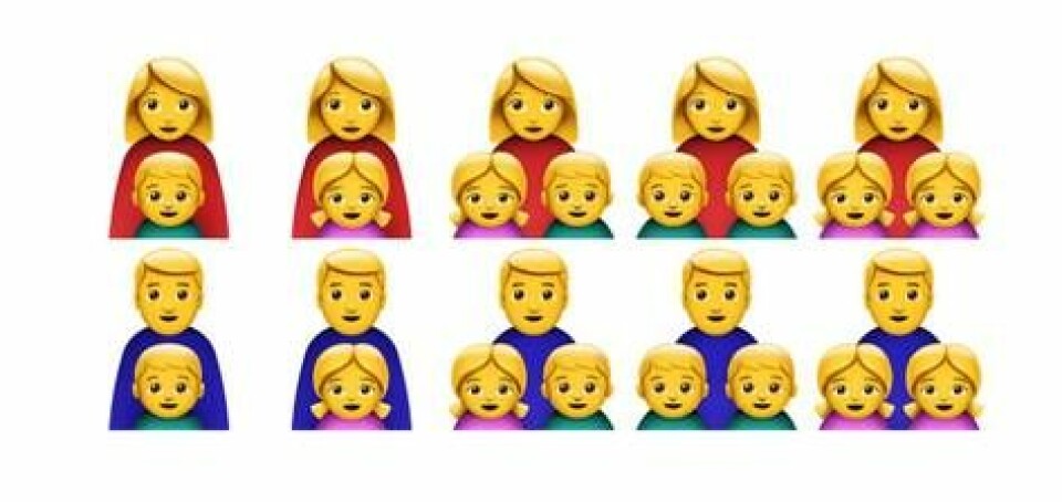 Här är allt du måste veta om Iphones nya uppdatering