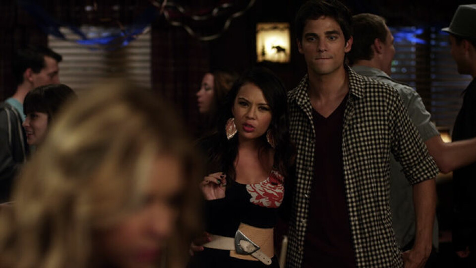 15 kärlekspar i Pretty Little Liars (som du har glömt bort!)