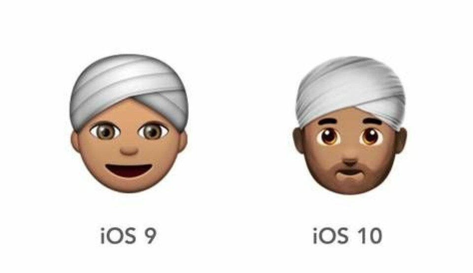Här är allt du måste veta om Iphones nya uppdatering