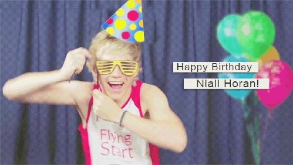 11 anledningar till att Niall Horan är världens bästa kille