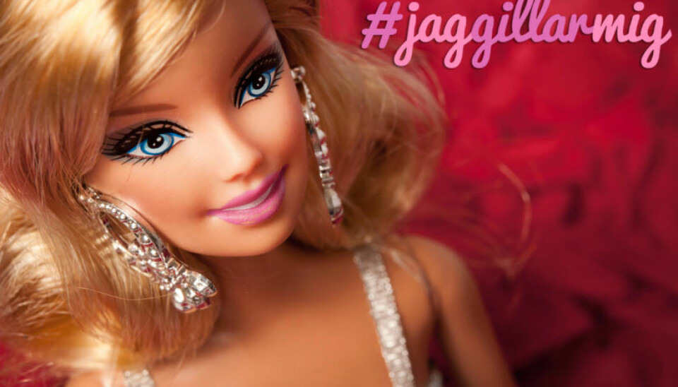 Så kan du ha påverkats av att du lekte med Barbie