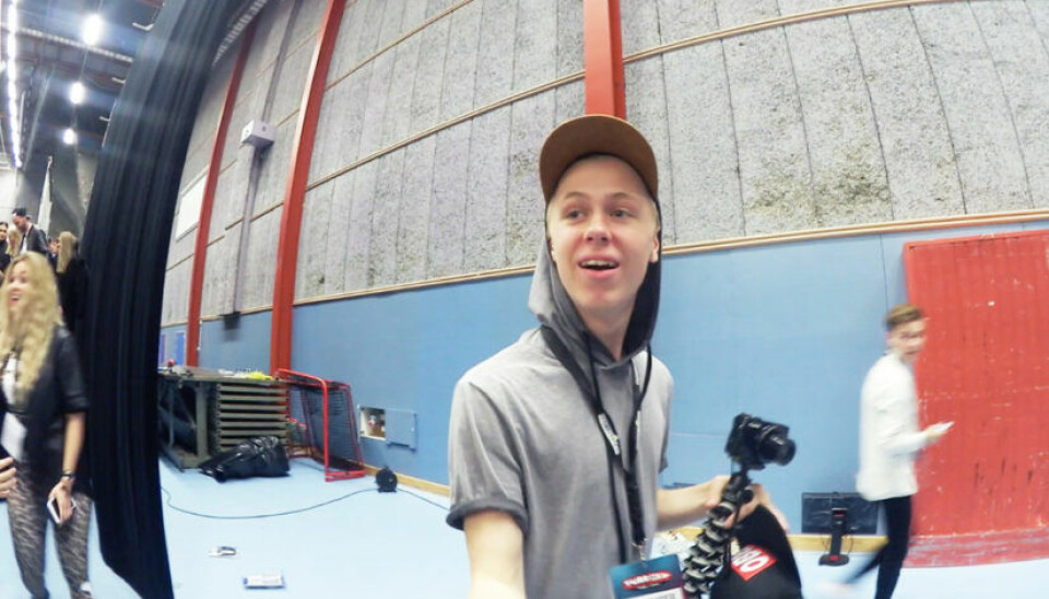 Video: Allt som hände på Tubecon i Västerås