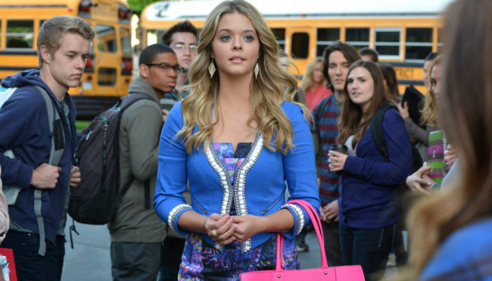 Fansens teori: Alison har redan ett barn i Pretty Little Liars