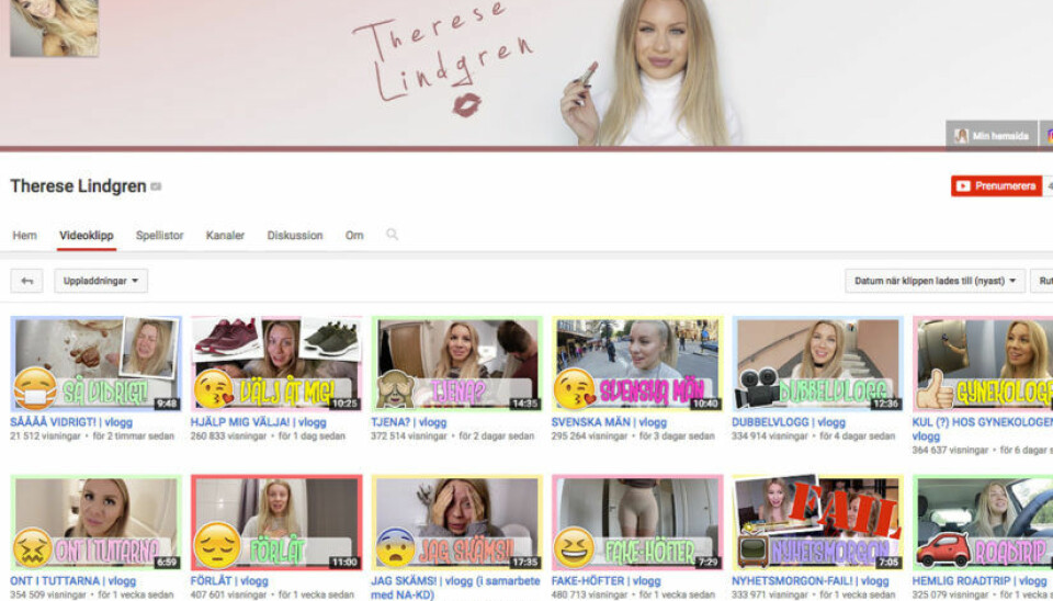 Hela Youtube görs om – ska konkurrera ut Facebook