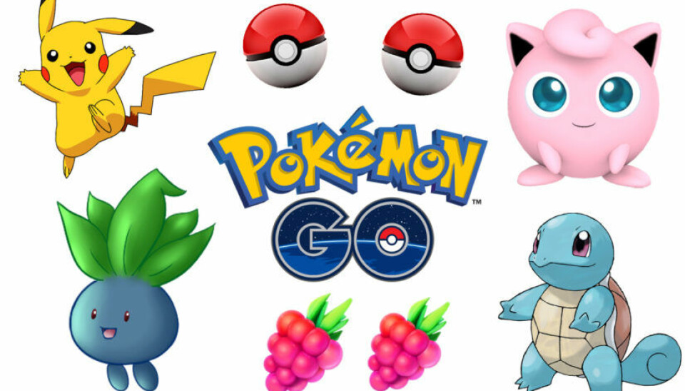 Sno stilen: Så klär du och ditt squad ut er till Pokémon på Halloween