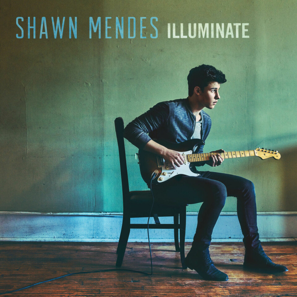 FRIDA recenserar Shawn Mendes album Illuminate