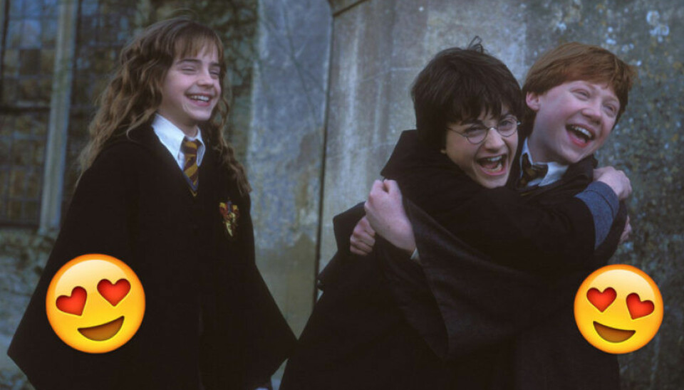 Nu kan du bo i Harry Potters hus (drömmen blir sann!)