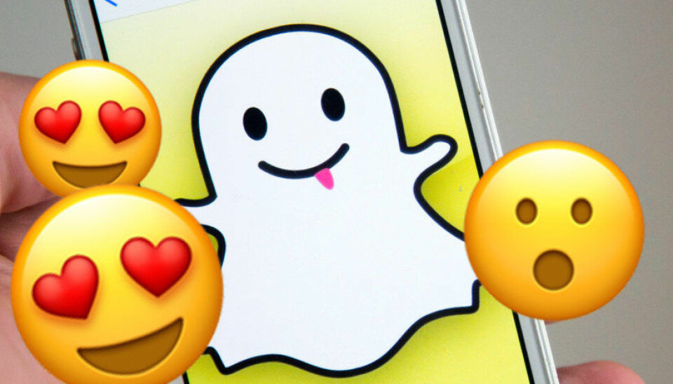 OMG! Snapchat byter namn – och lanserar en HELT ny produkt!