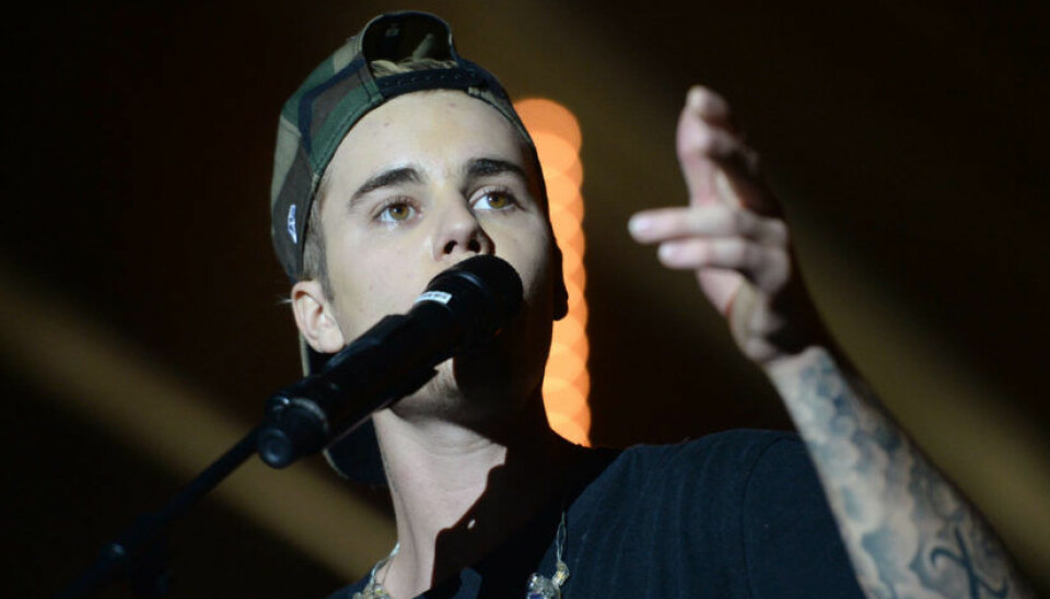 Just nu: Justin Bieber ber om ursäkt till fansen