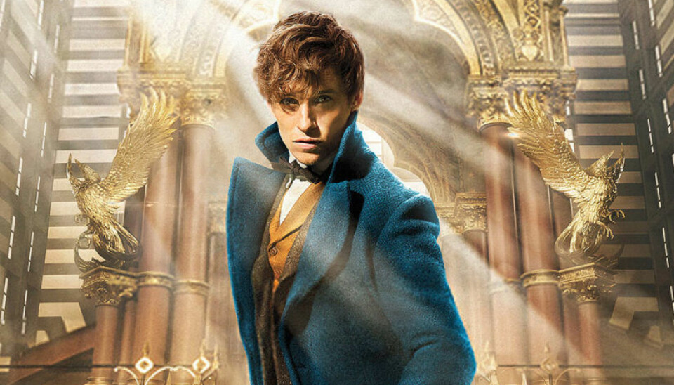Se trailern till den senaste filmen från Harry Potters värld