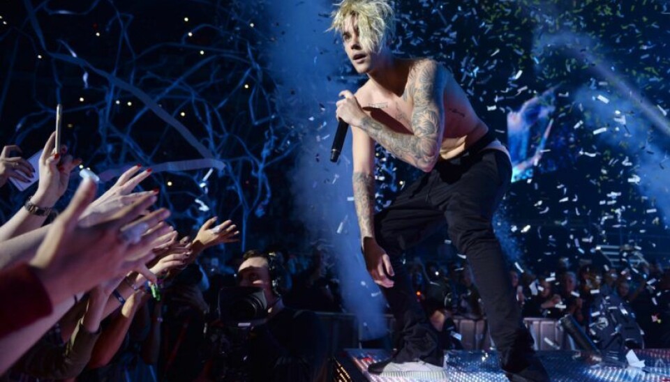 Tävling! Vinn konsertbiljetter till Justin Bieber