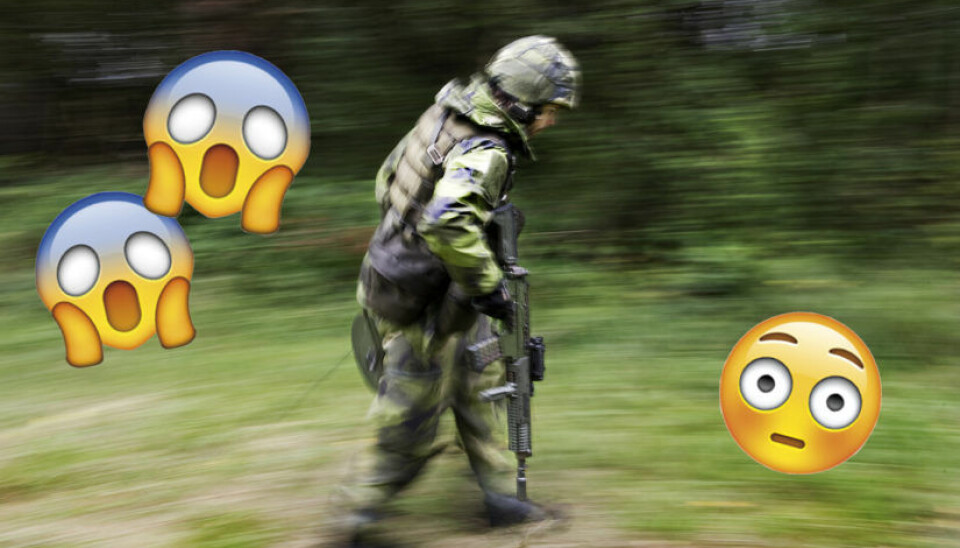 Därför kan tjejer tvingas göra lumpen