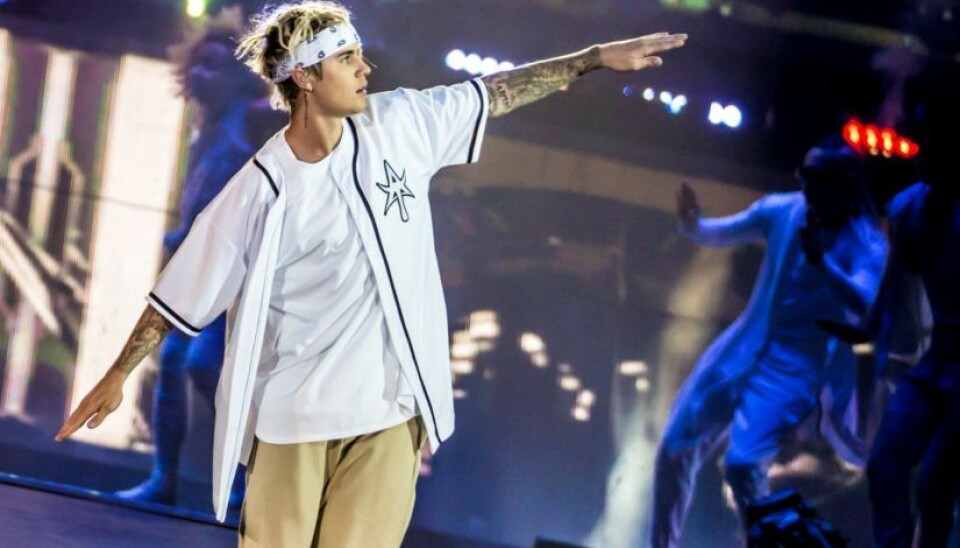 Här är Justin Biebers crew (som kommer till Sverige)
