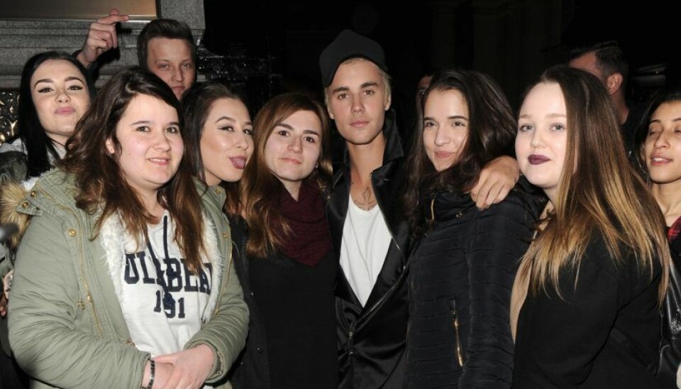 FRIDA-läsarna avslöjar: Så var det att träffa Justin Bieber