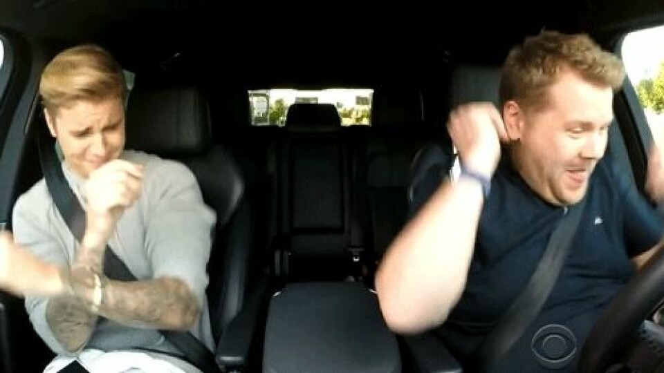 12 gånger Justin Bieber har fått världen att stanna