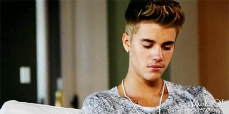 12 gånger Justin Bieber har fått världen att stanna
