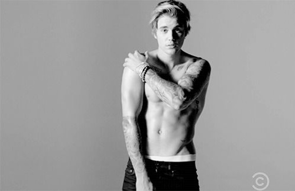 12 gånger Justin Bieber har fått världen att stanna