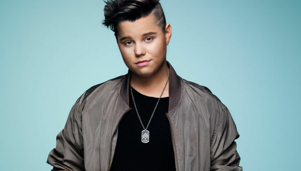 Idol-Cameron Jai om att vara trans: ”Många behöver lära sig om det”