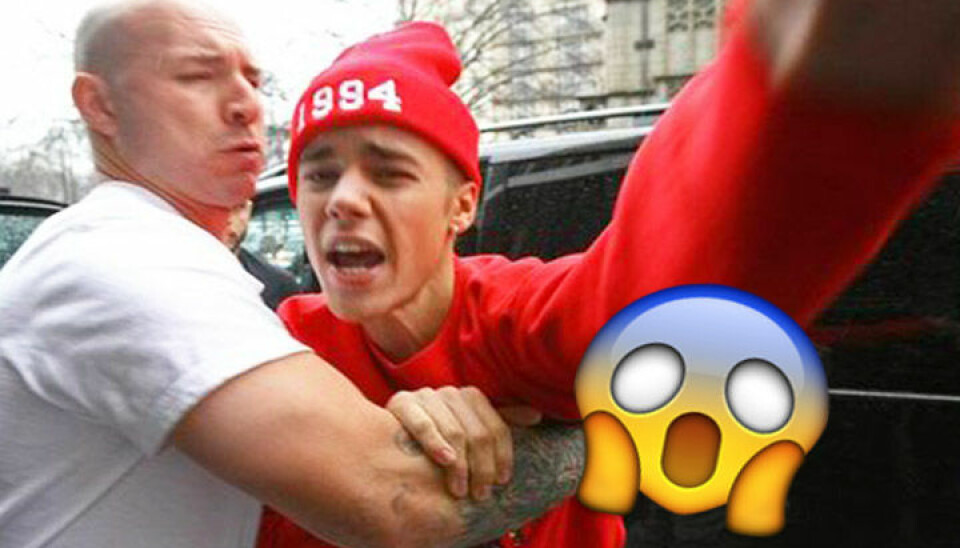 Justin Biebers största rubriker