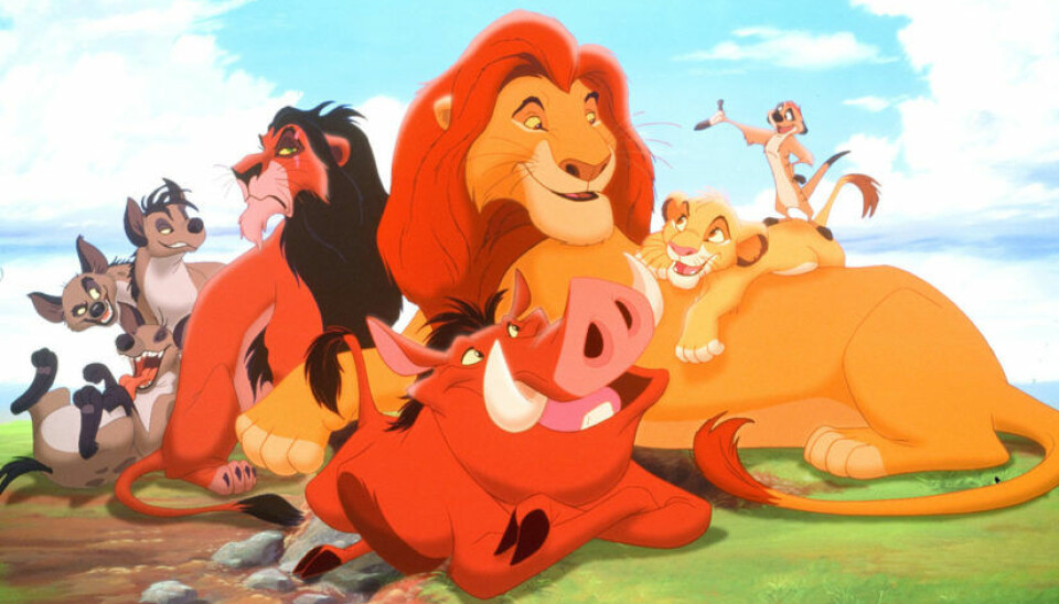 Disney bekräftar: Det kommer en ny Lejonkungen
