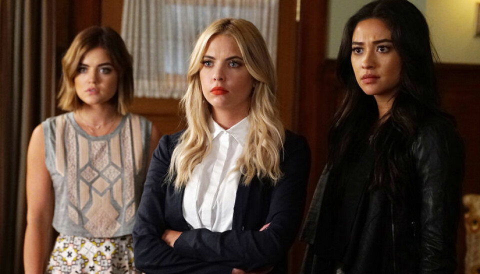 Se den helt nya trailern för Pretty little liars säsong 7B