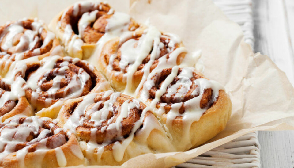 Recept: Kanelbullar på tre nya sätt