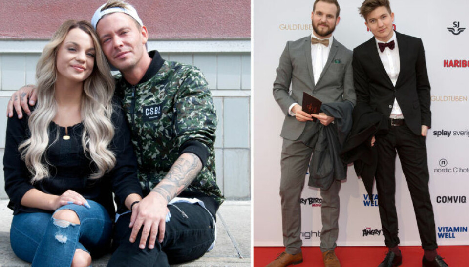 De vann priser på Barncancergalan 2016
