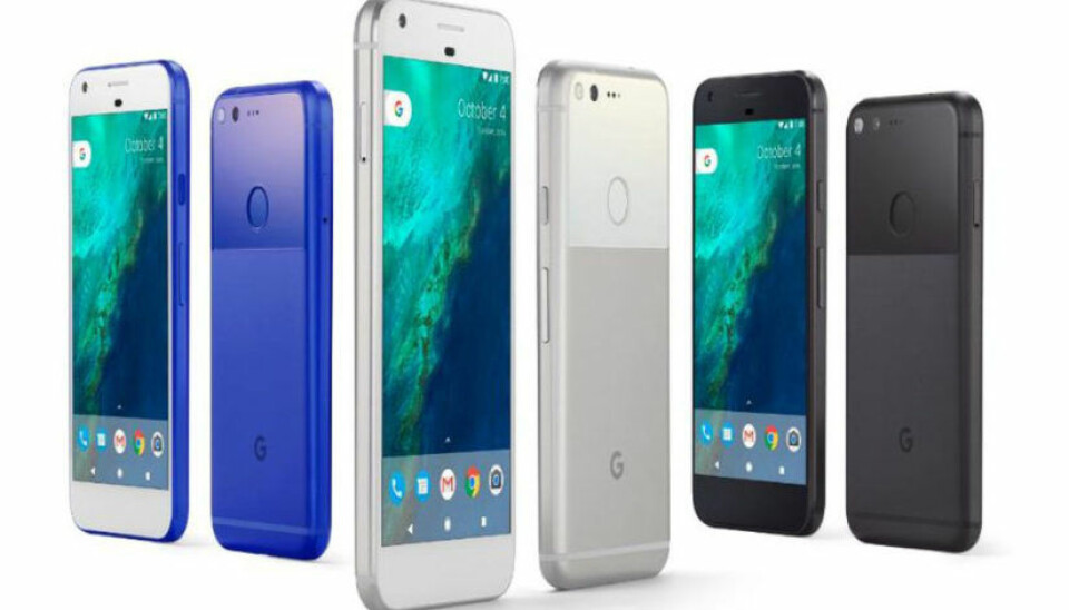 Här är allt du behöver veta om Googles nya smartphone