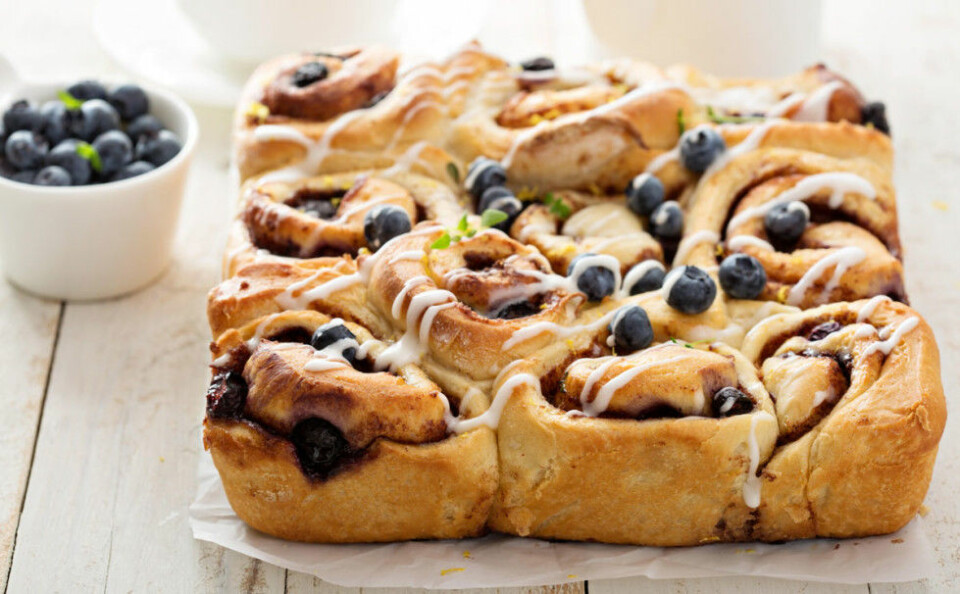 Recept: Kanelbullar på tre nya sätt