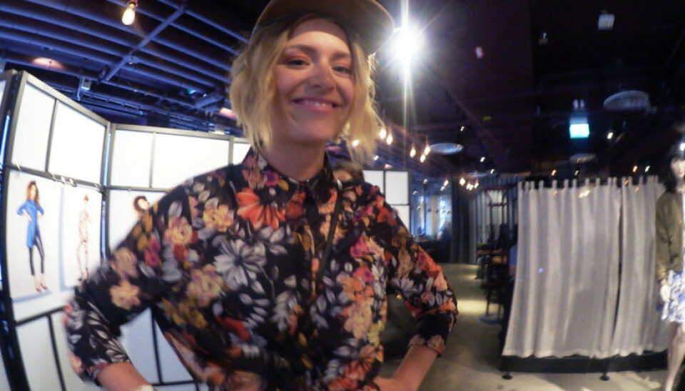 Clara Henry: 'Jag har aldrig varit en fashion-människa'
