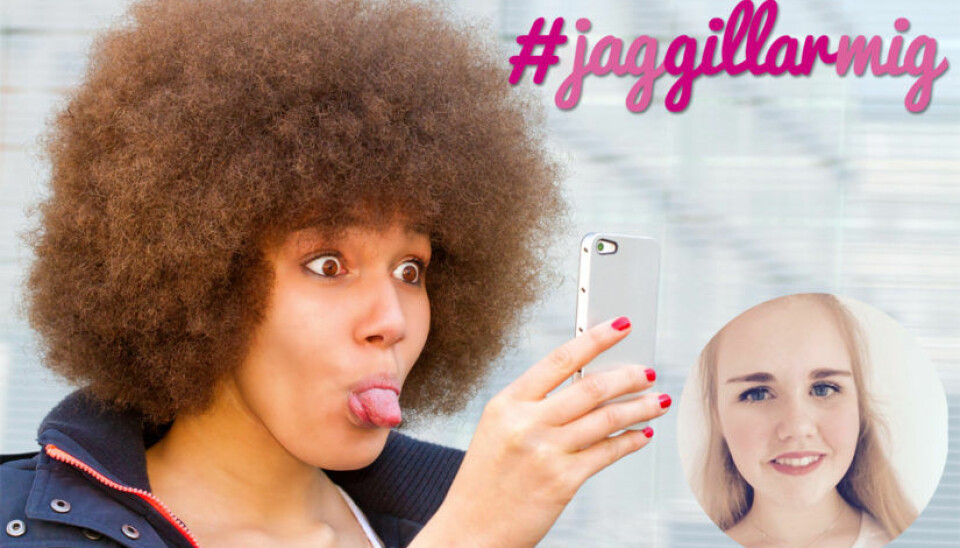 Instagram gjorde Elsa osäker: 'Mina bilder var inte fina nog'