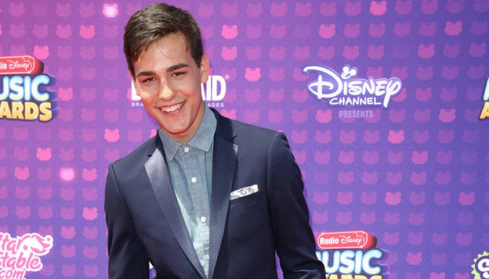 Jacob Whitesides till FRIDA: 'Jag har haft ett one night stand'