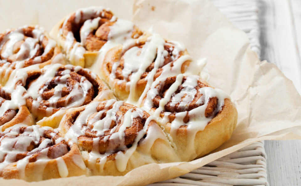 Recept: Kanelbullar på tre nya sätt
