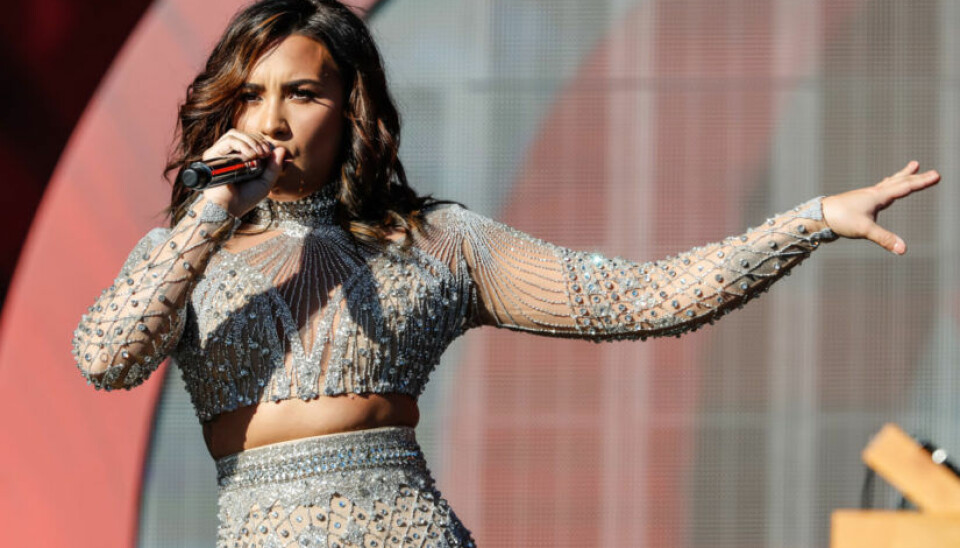 Därför tar Demi Lovato en paus från rampljuset