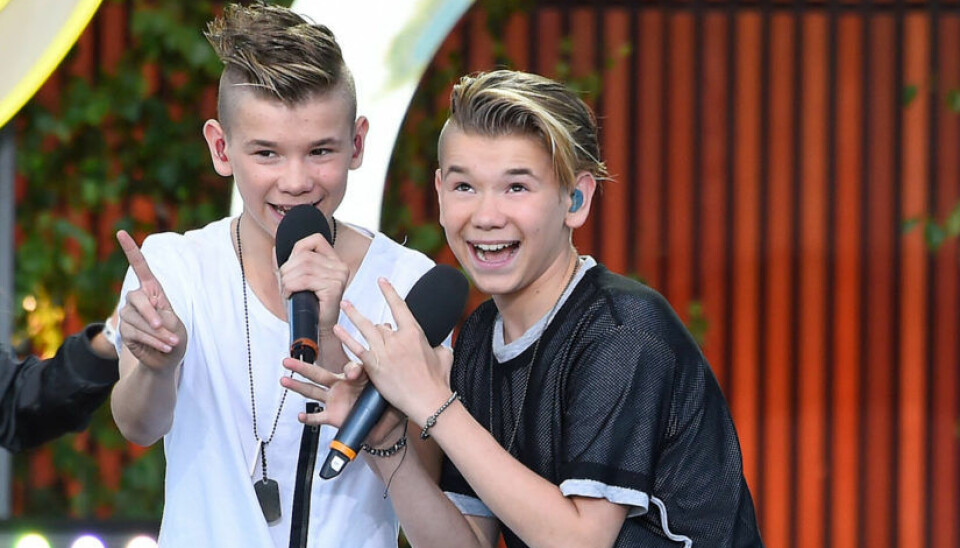 Då släpper Marcus & Martinus sitt nya album (OMG!)