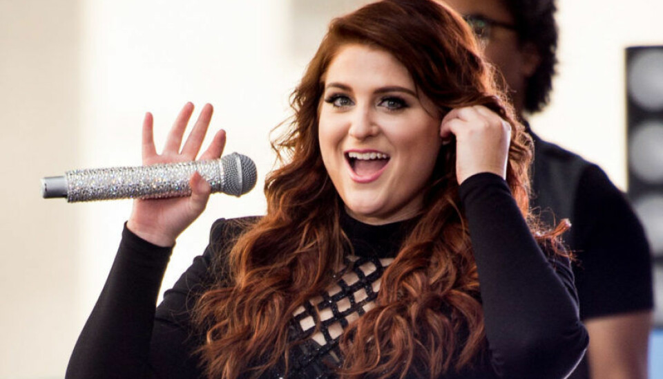 Är det här Meghan Trainors nya kärlek?