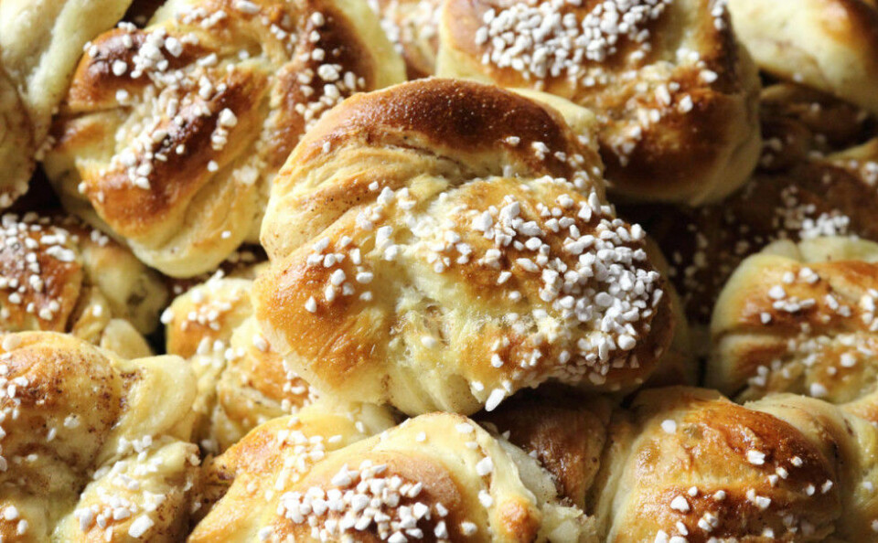 Recept: Kanelbullar på tre nya sätt