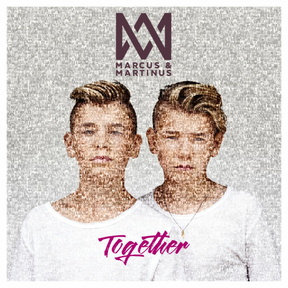 Då släpper Marcus & Martinus sitt nya album (OMG!)
