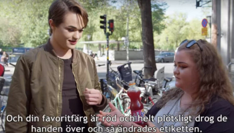 Här blir Fellsis och Thomas Sekelius helt lurade (så sjukt!)