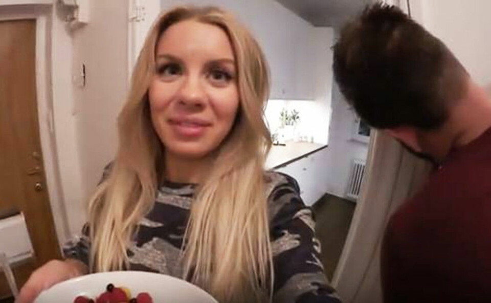 8 gånger vi visste att Anders var Therese Lindgrens crush