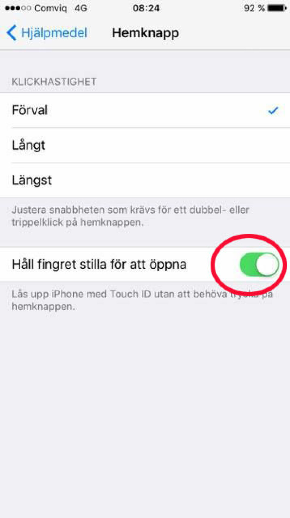 Så här stänger du av iOS 10 uppdateringarna
