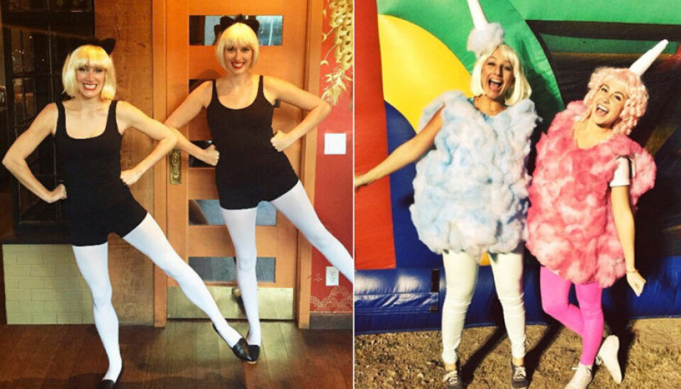 16 roliga halloweendräkter – perfekta för dig och din BFF