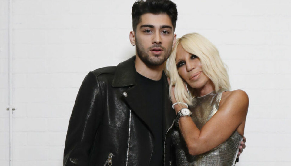 Zayn Malik släpper klädkollektion – med känt modemärke