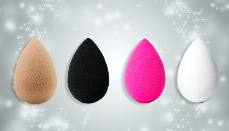 Därför har beautyblenders olika färger