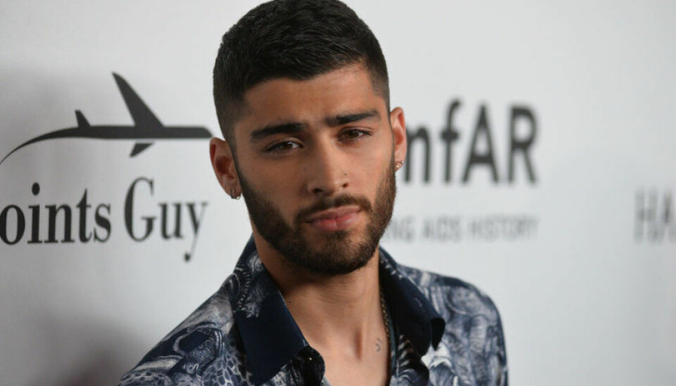 Zayn Malik: ”Det här fick jag aldrig sjunga om i One Direction”